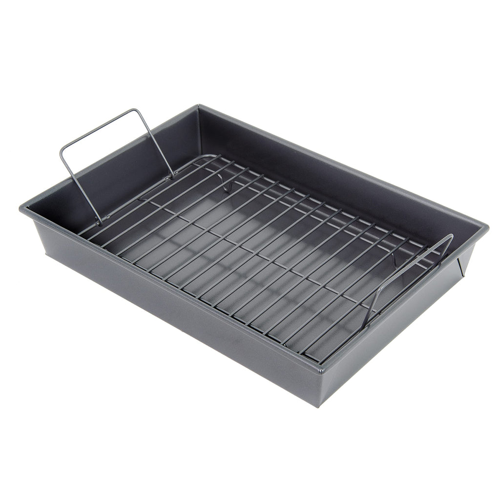 Chicago Metallic Professional Roasting Pan for Oven Cooking