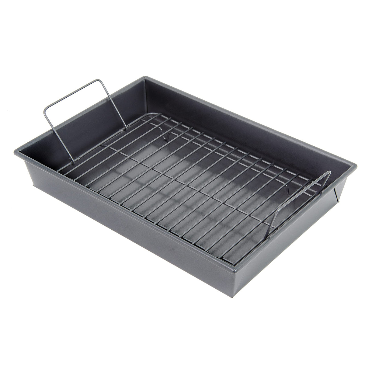 Chicago Metallic Professional Roasting Pan for Oven Cooking