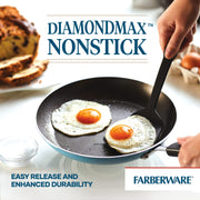 Farberware Cookstart DiamondMax Nonstick Cookware Set
