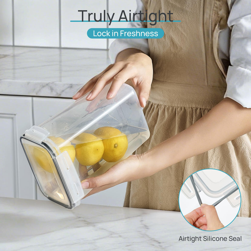 Vtopmart Airtight Food Storage Container Set for Pantry
