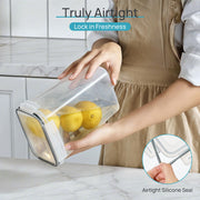 Vtopmart Airtight Food Storage Container Set for Pantry