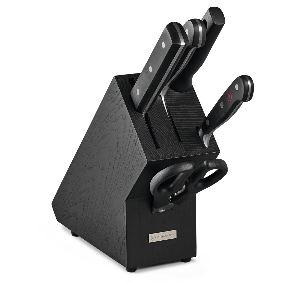 Wüsthof Kitchen Knife Block Set for Everyday Food Prep