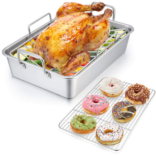 Roasters & Baking Dishes