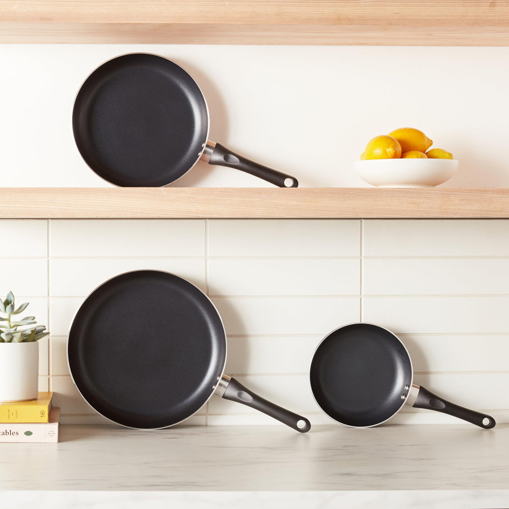 Nonstick Pots & Pans Cookware Set, Dishwasher & Oven Safe