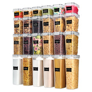 Vtopmart Airtight Food Storage Container Set for Pantry