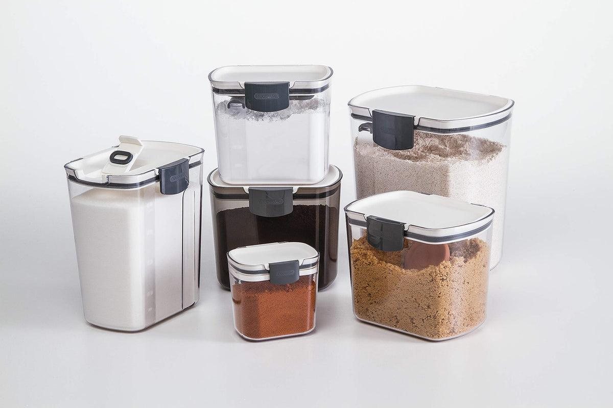 ProKeeper 4-Quart BPA-Free Flour Storage Container