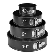 Nonstick Round Springform Cheesecake Pan with Removable Bottom