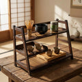 Lnncdsc 3-Tier Matcha & Coffee Bar Organizer Shelf