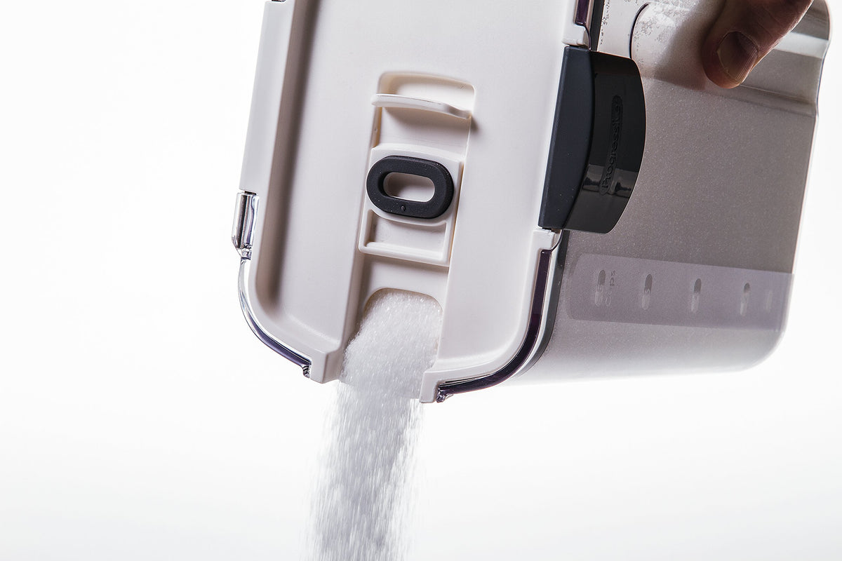 ProKeeper 4-Quart BPA-Free Flour Storage Container