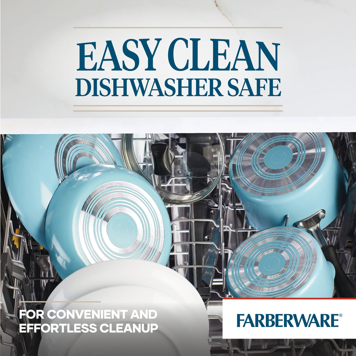Farberware Cookstart DiamondMax Nonstick Cookware Set
