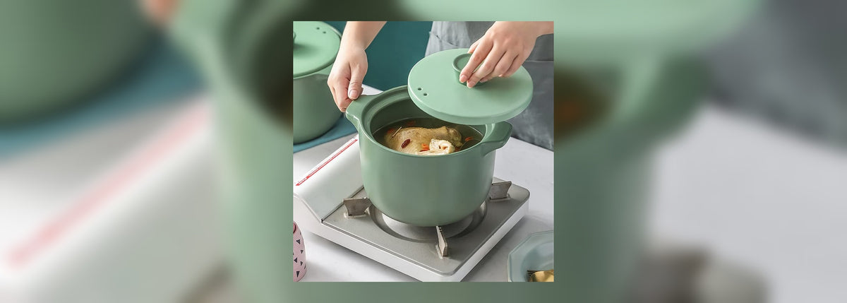 Cook with confidence